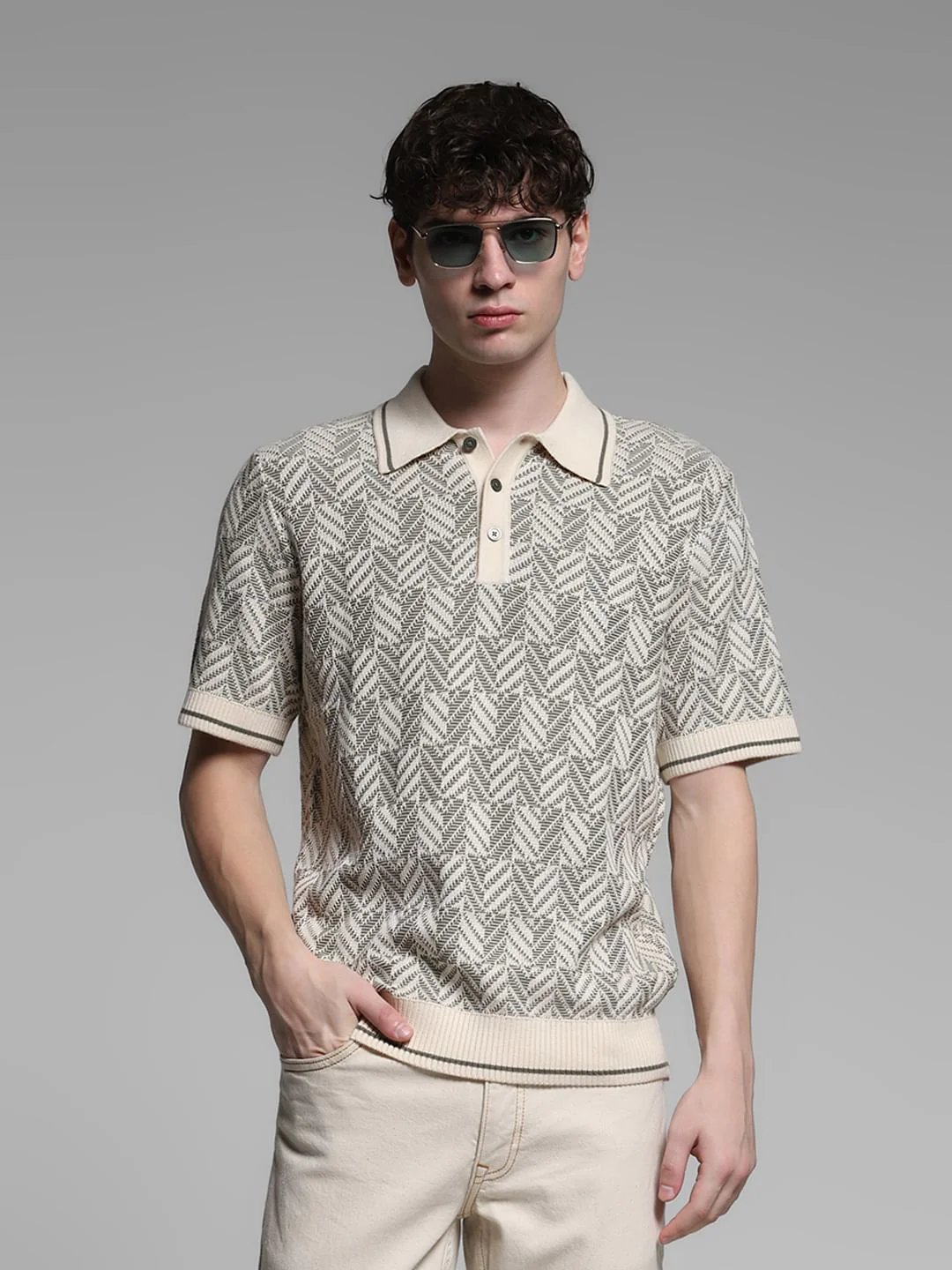 Structured polo